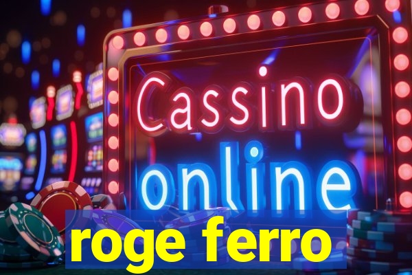 roge ferro